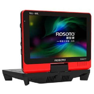 瑞世泰S500TV超薄导航仪深度评测 四合一功能与实用体验